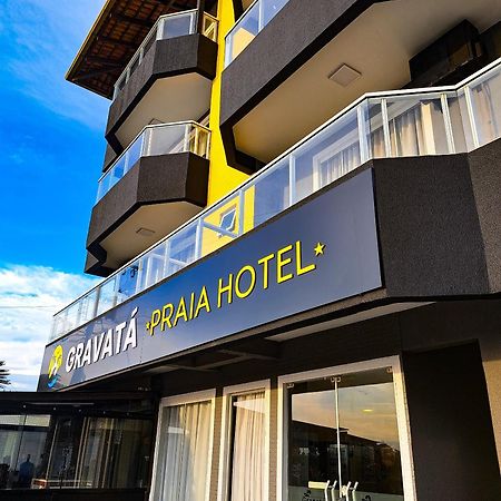 Gravata Praia Hotel - Frente Mar Navegantes Exterior foto
