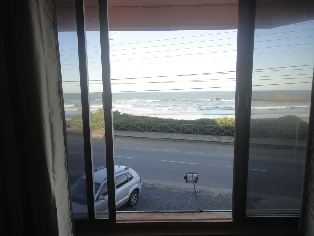 Gravata Praia Hotel - Frente Mar Navegantes Exterior foto